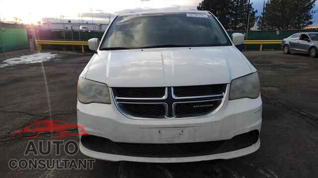 DODGE CARAVAN 2012 - 2C4RDGCG0CR206068