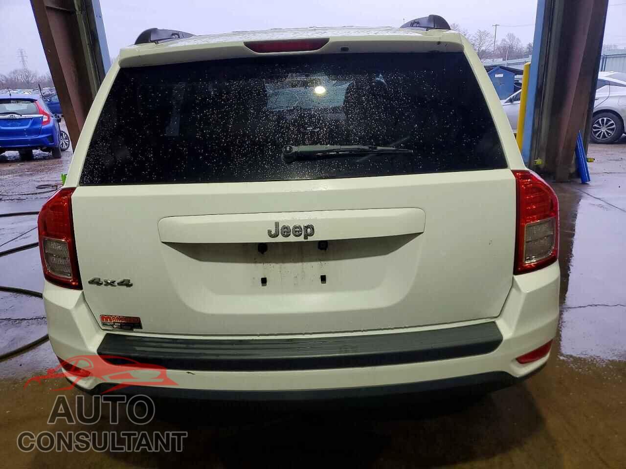 JEEP COMPASS 2012 - 1C4NJDBB6CD508916