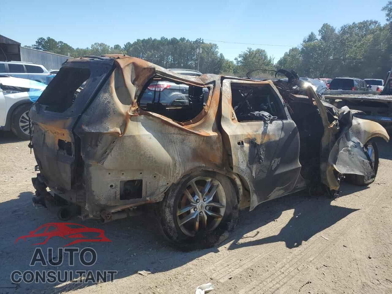 DODGE DURANGO 2021 - 1C4SDHCT8MC791285