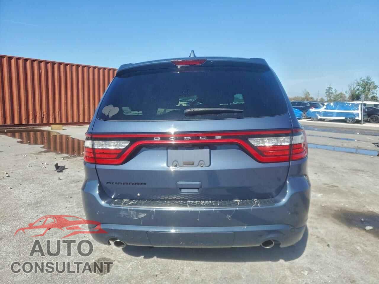 DODGE DURANGO 2020 - 1C4RDHAG7LC373710