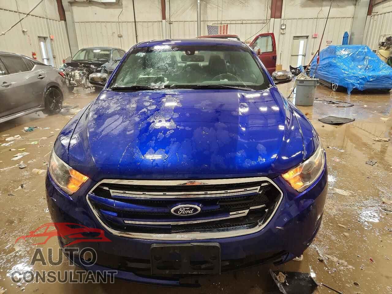 FORD TAURUS 2013 - 1FAHP2F94DG177167