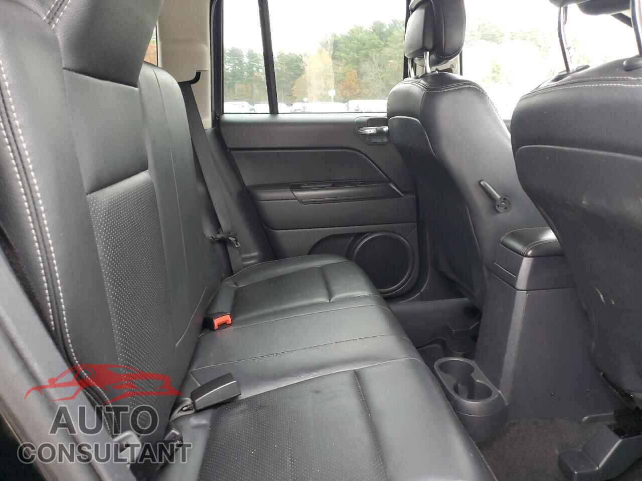 JEEP COMPASS 2015 - 1C4NJDEB9FD120711