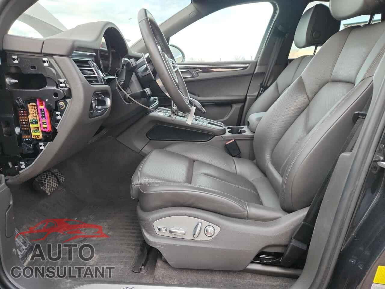 PORSCHE MACAN 2021 - WP1AB2A57MLB38769