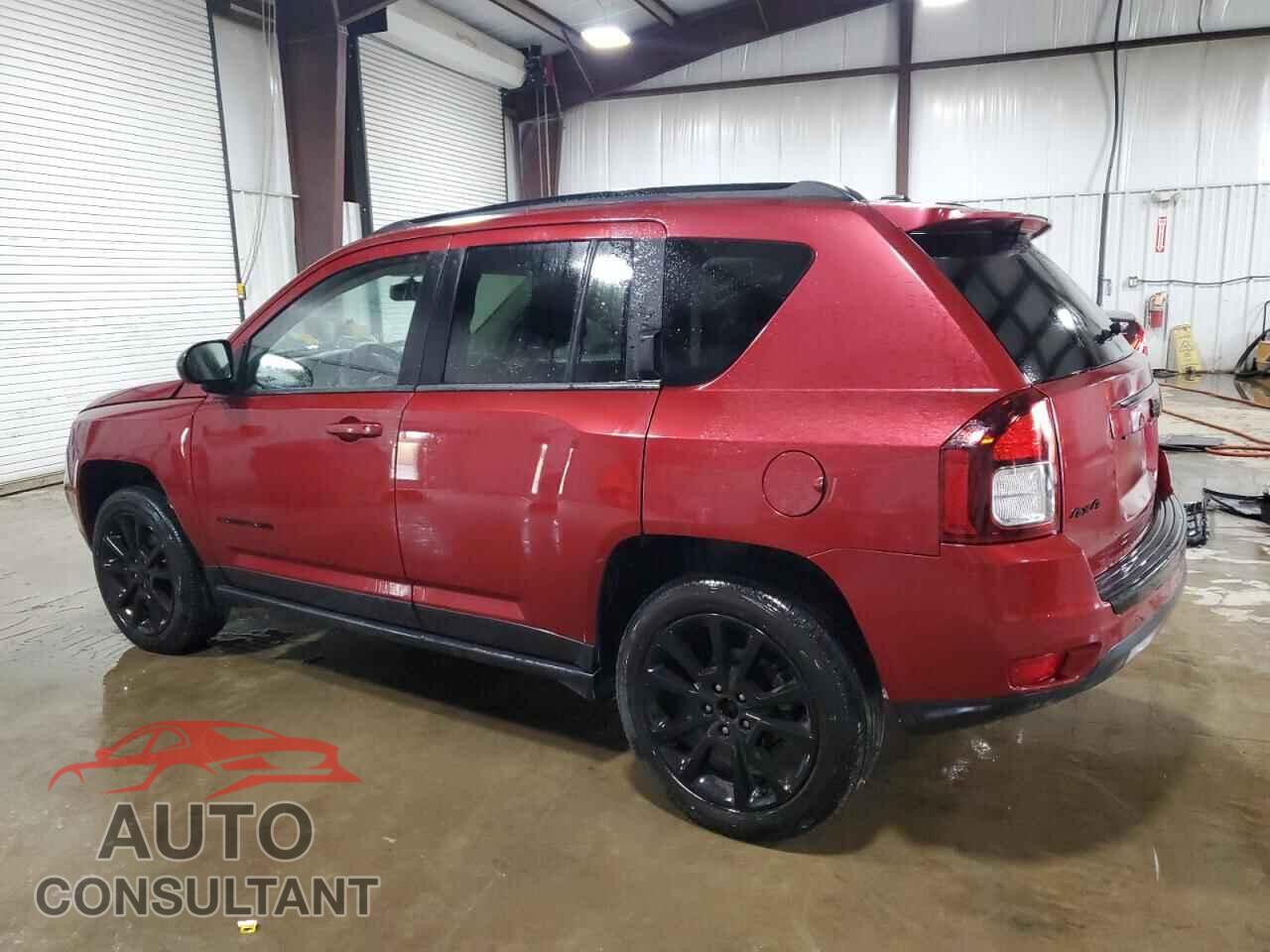 JEEP COMPASS 2015 - 1C4NJDBB3FD258216