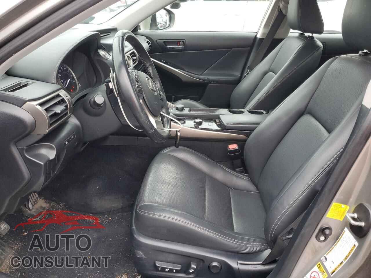 LEXUS IS 2014 - JTHCF1D23E5002962