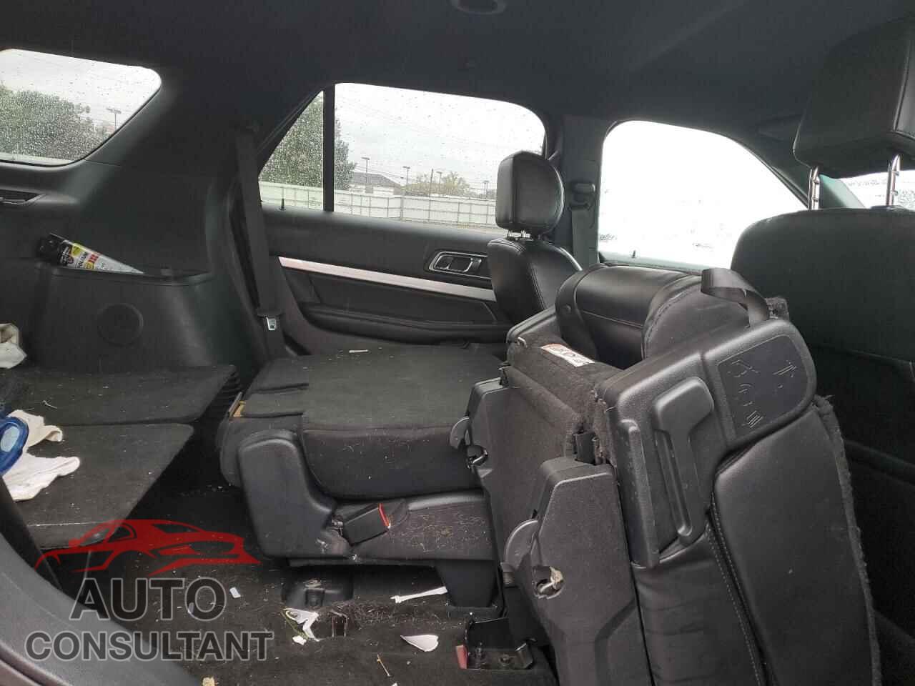 FORD EXPLORER 2016 - 1FM5K8D86GGA09426