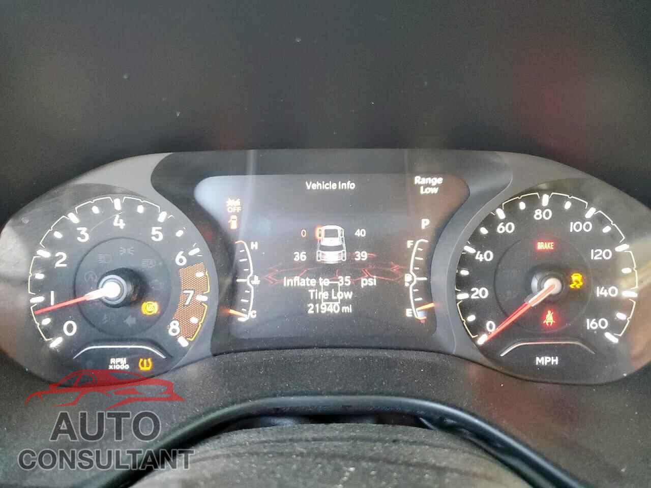 JEEP COMPASS 2023 - 3C4NJDAN8PT514602