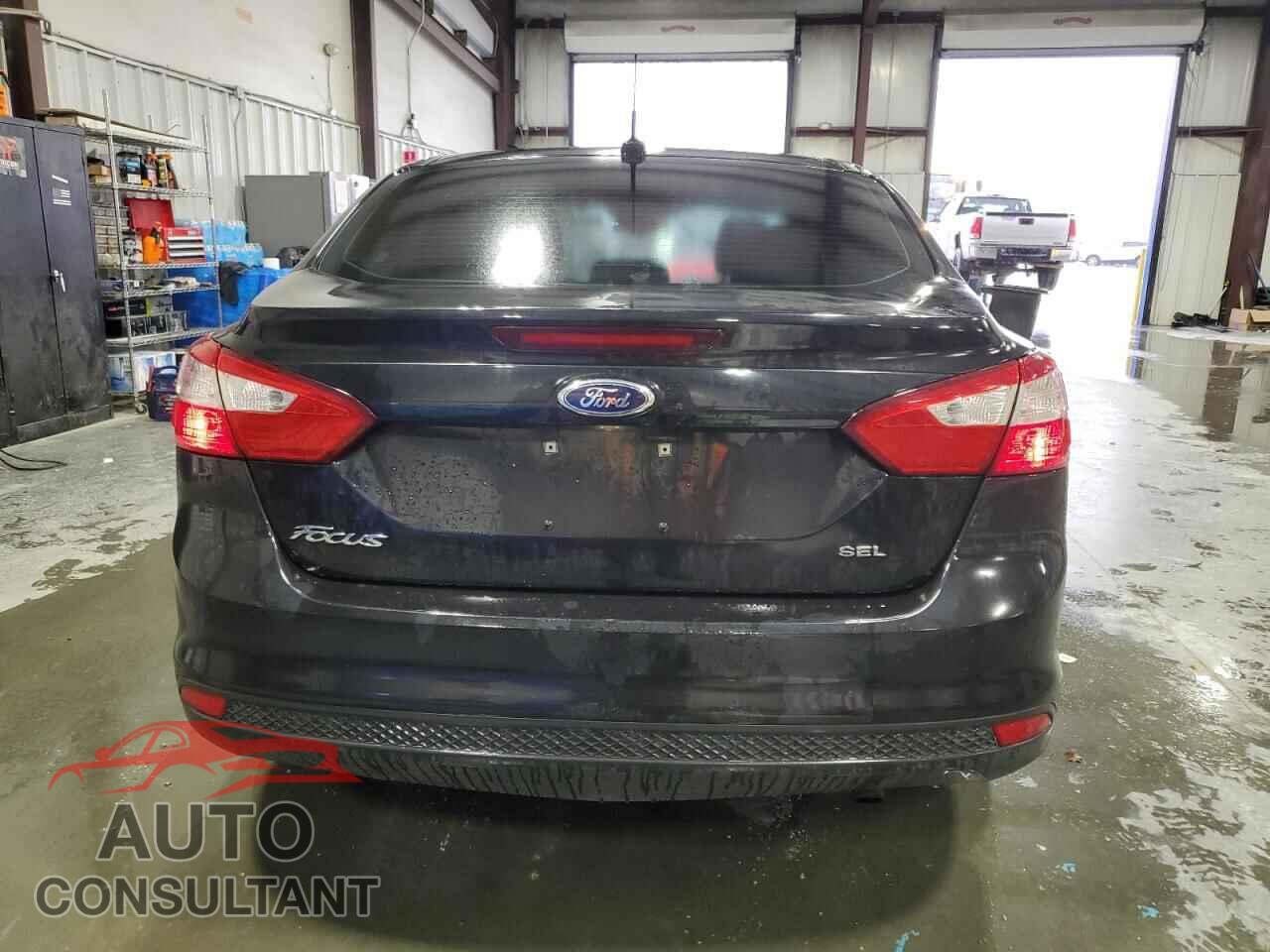 FORD FOCUS 2012 - 1FAHP3H20CL388085