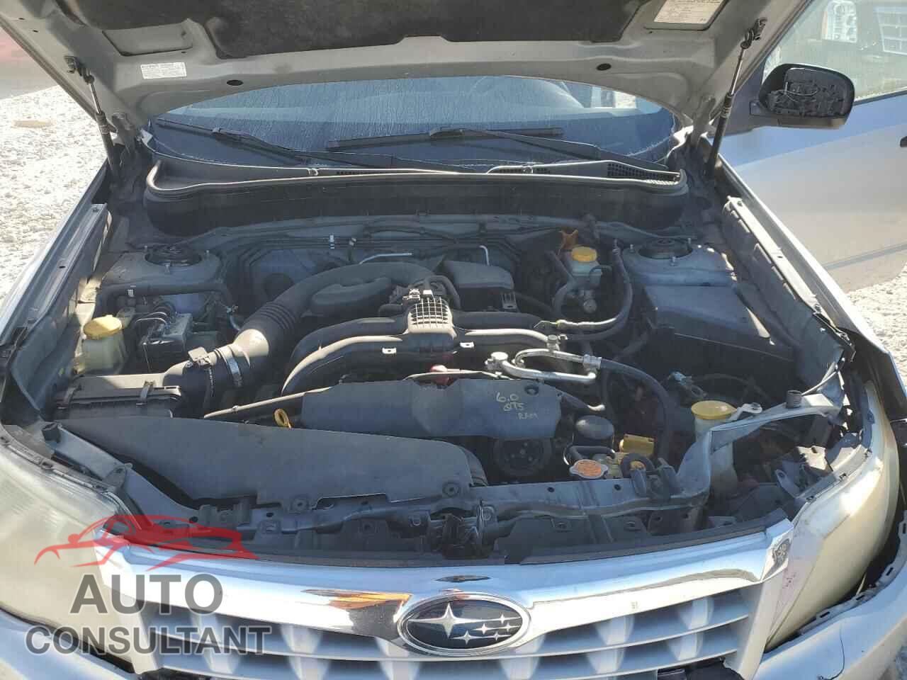 SUBARU FORESTER 2012 - JF2SHBAC3CH450559