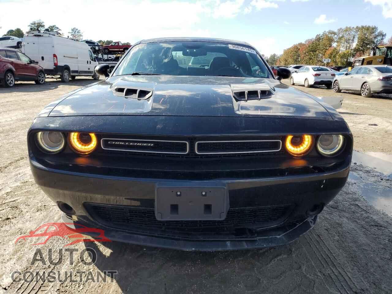DODGE CHALLENGER 2016 - 2C3CDZAG7GH352830