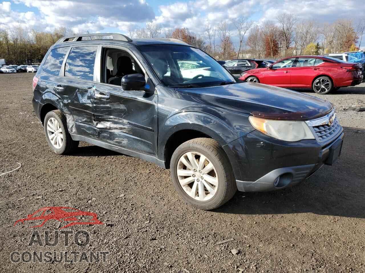 SUBARU FORESTER 2012 - JF2SHADC7CH418610