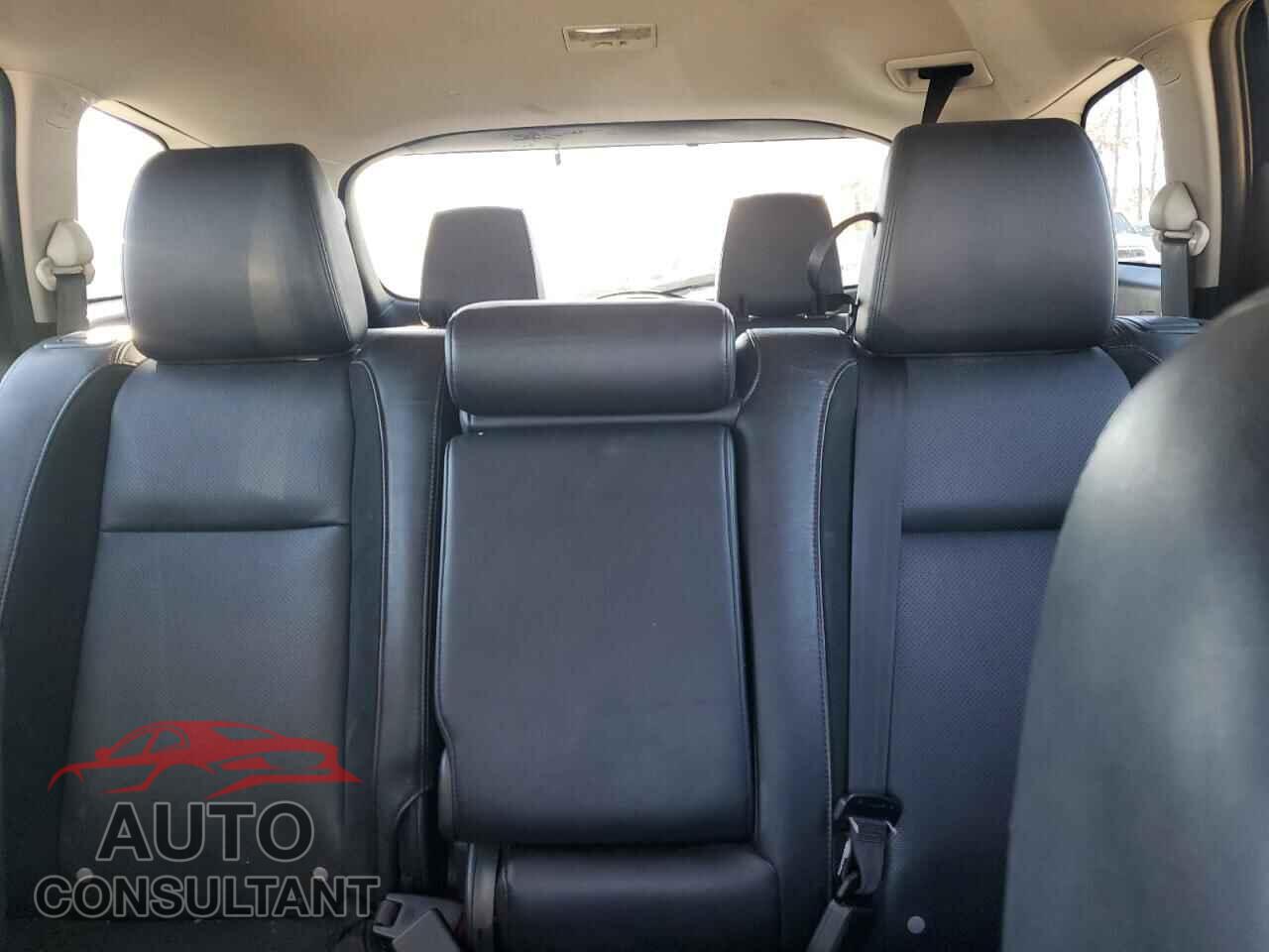MAZDA CX-9 2014 - JM3TB3DV0E0442824