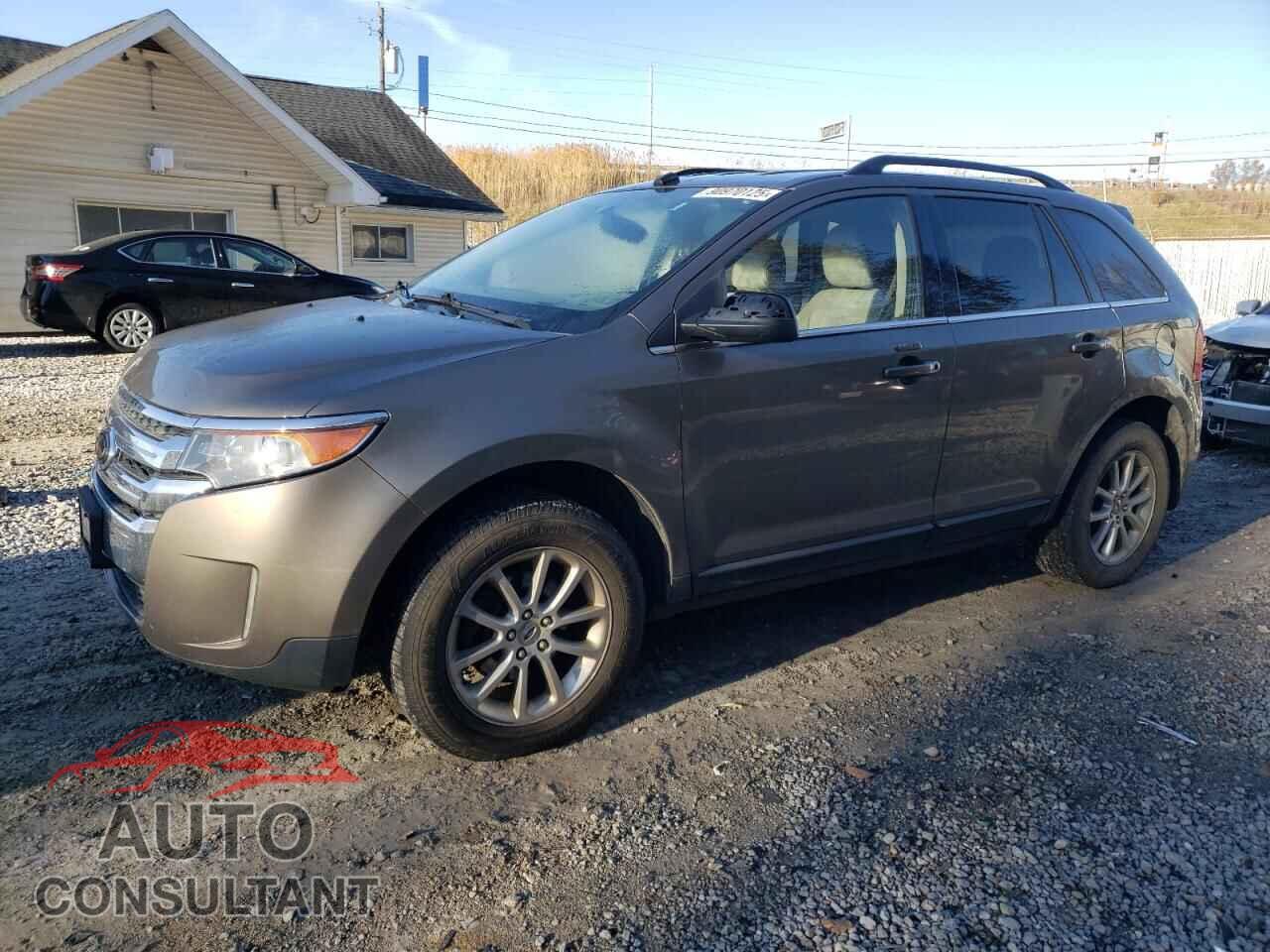 FORD EDGE 2013 - 2FMDK4KC3DBA41359