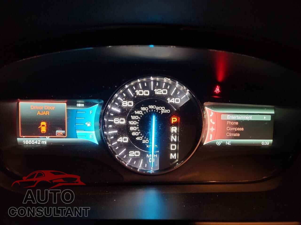 FORD EDGE 2011 - 2FMDK4JC7BBA92300