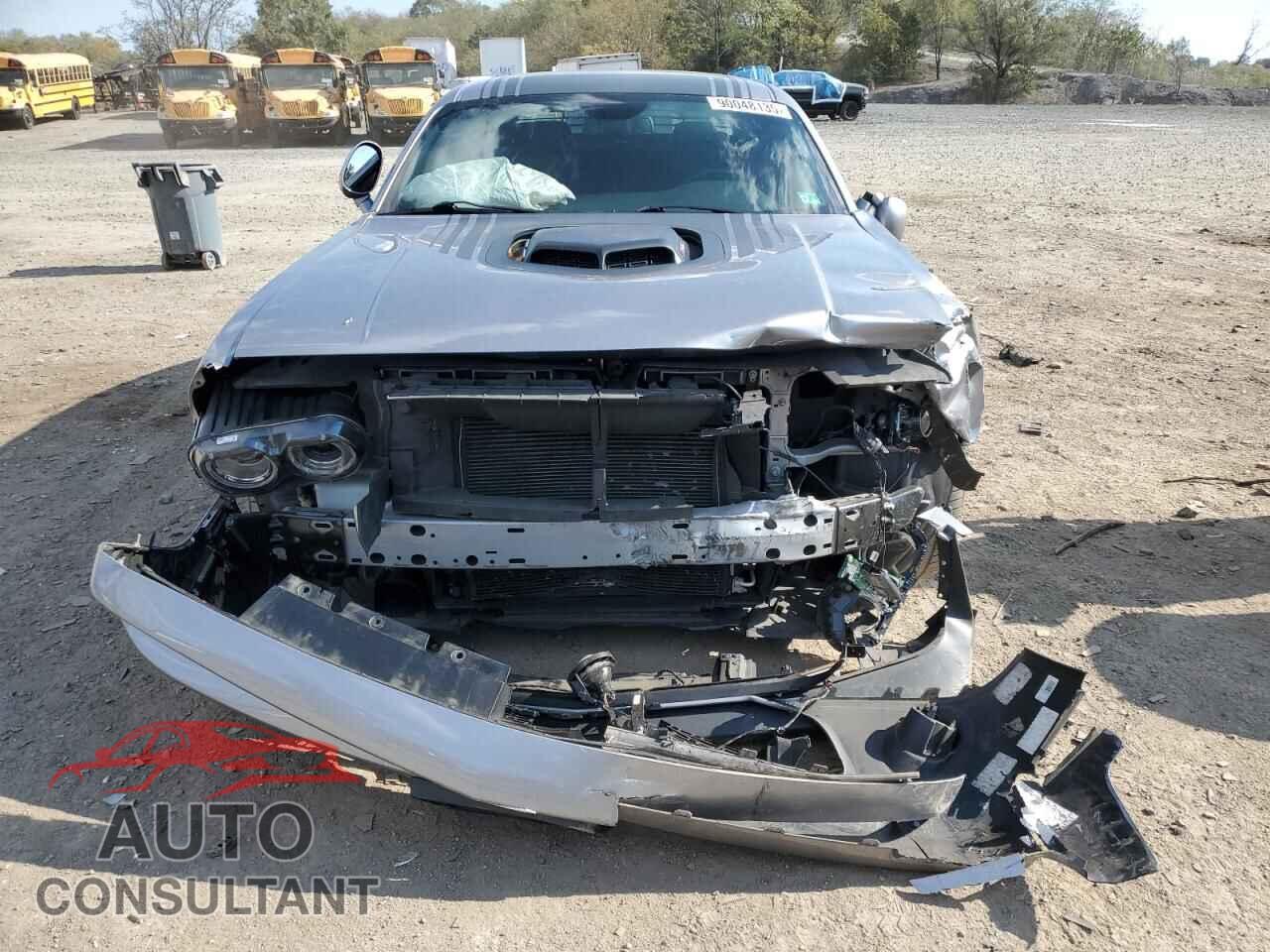 DODGE CHALLENGER 2017 - 2C3CDZFJ4HH600540