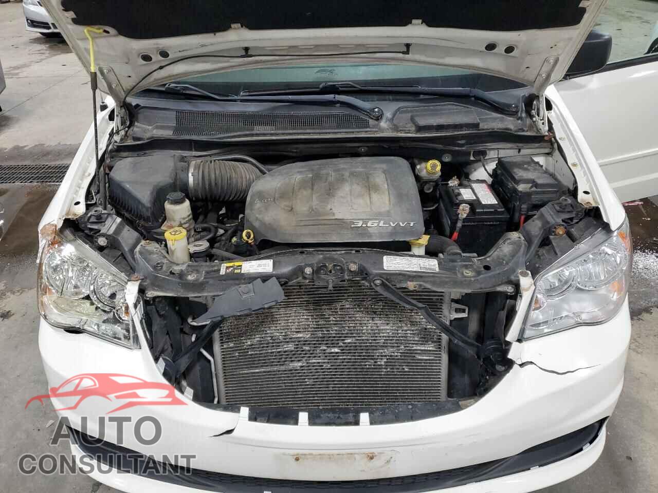 DODGE CARAVAN 2013 - 2C4RDGBGXDR643126