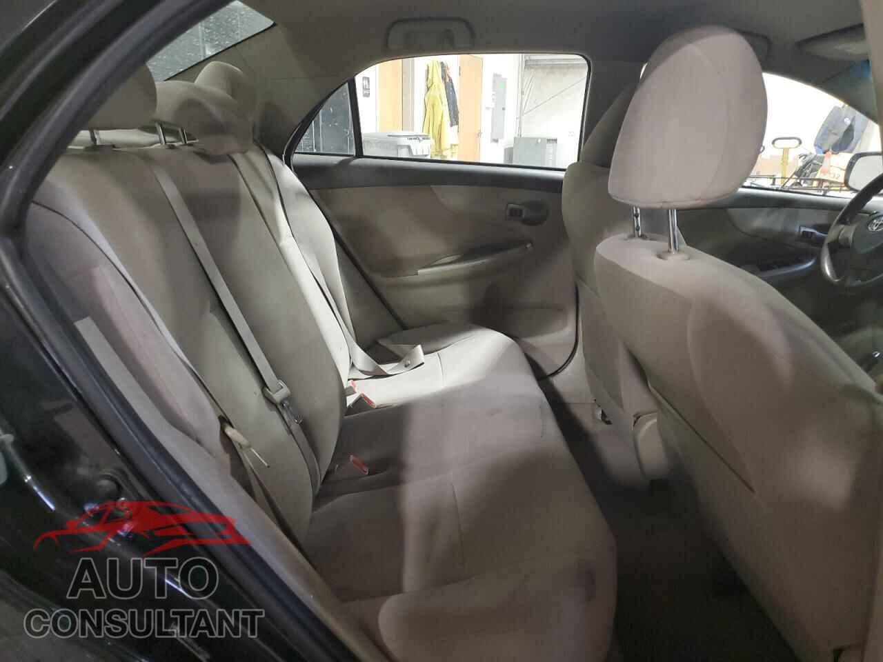 TOYOTA COROLLA 2010 - JTDBU4EE6AJ067349