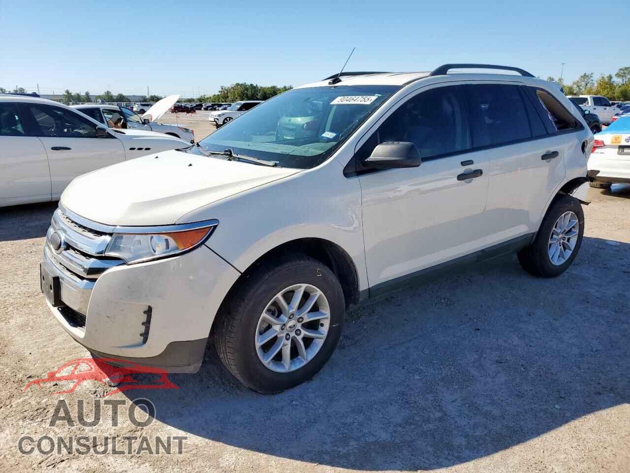 FORD EDGE 2013 - 2FMDK3GC5DBC70077