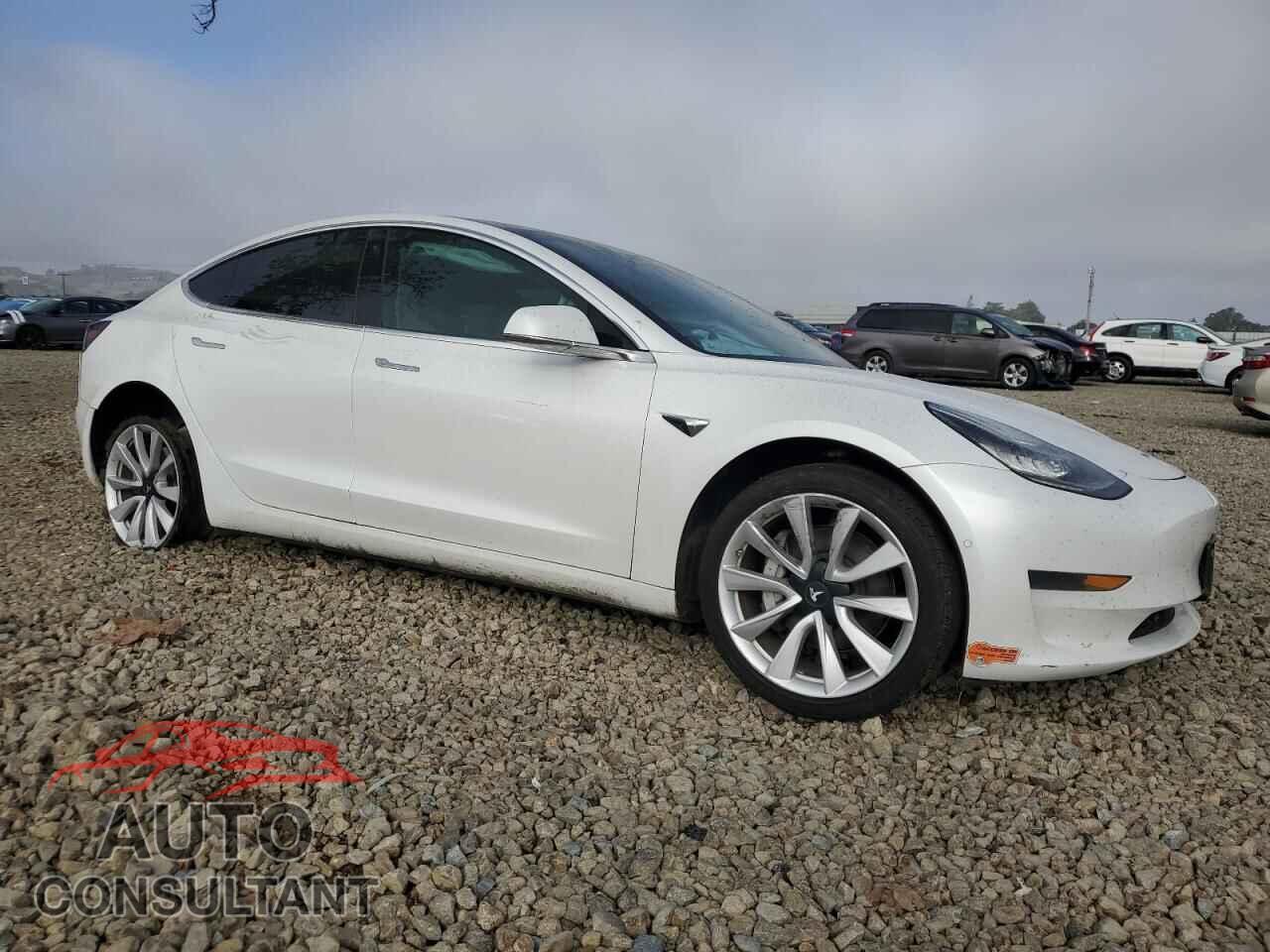 TESLA MODEL 3 2020 - 5YJ3E1EA6LF599398