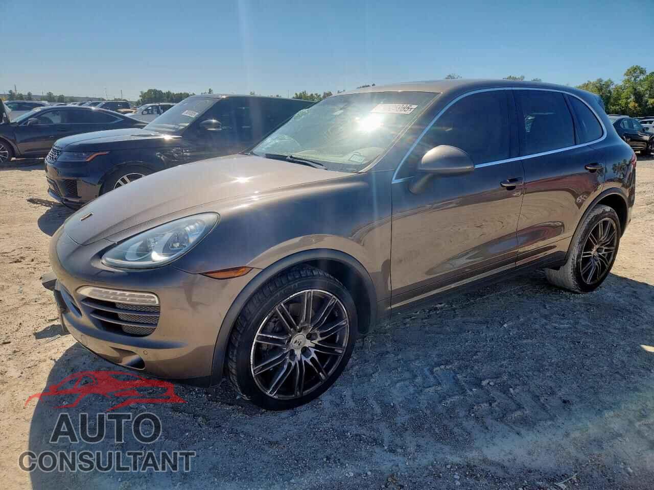 PORSCHE CAYENNE 2011 - WP1AA2A21BLA04670