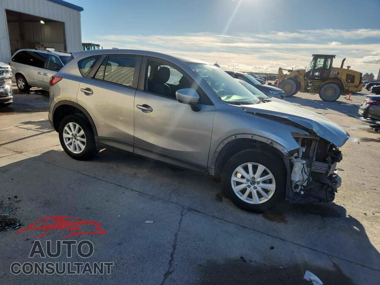 MAZDA CX-5 2013 - JM3KE2BE5D0124017