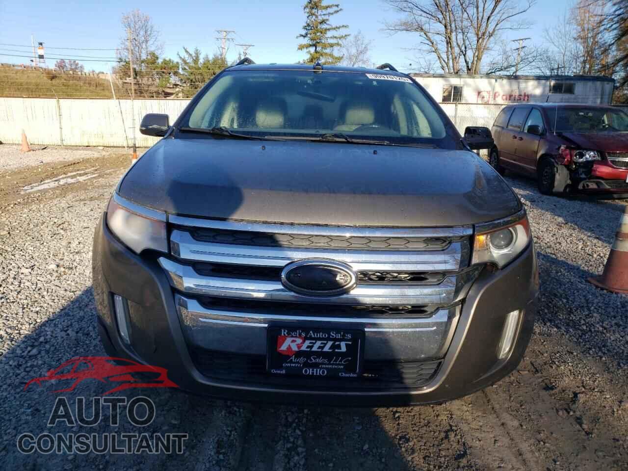 FORD EDGE 2013 - 2FMDK4KC3DBA41359