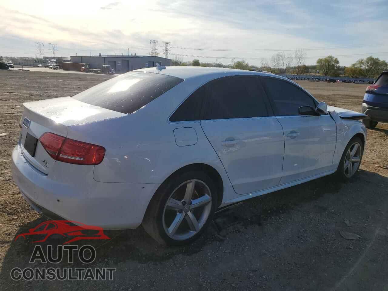 AUDI A4 2012 - WAUFFAFL3CN013913