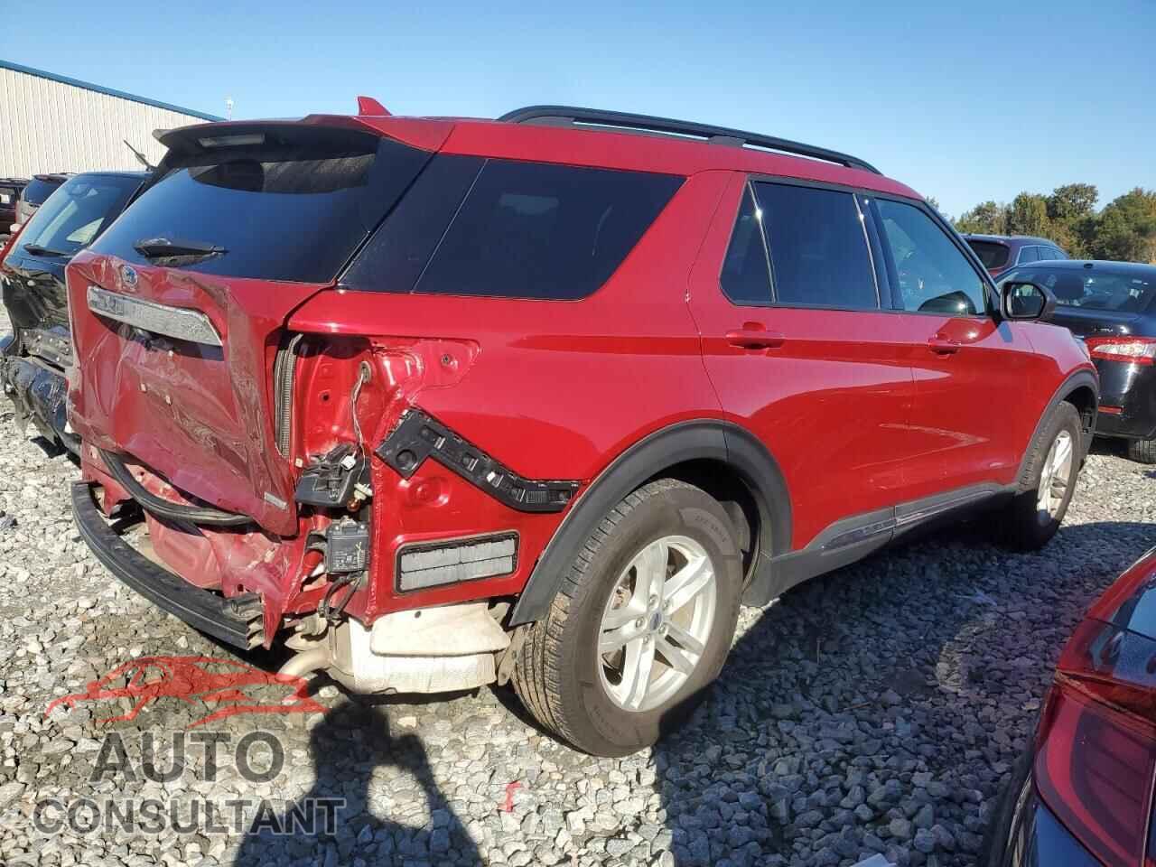 FORD EXPLORER 2020 - 1FMSK7DHXLGB46005