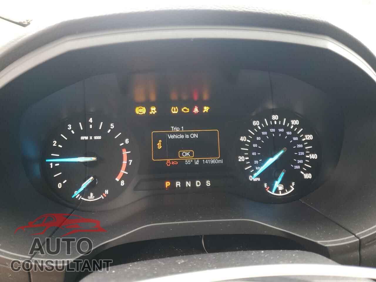 FORD EDGE 2019 - 2FMPK4G91KBB89369