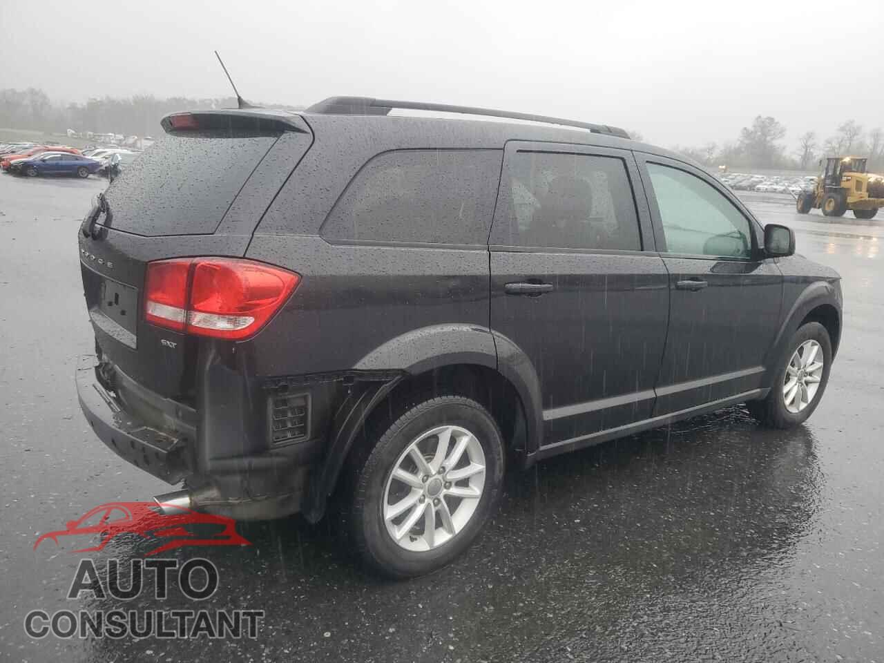 DODGE JOURNEY 2013 - 3C4PDCBG5DT530357