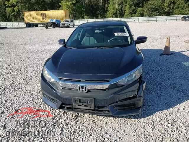 HONDA CIVIC 2017 - 19XFC2F72HE045977