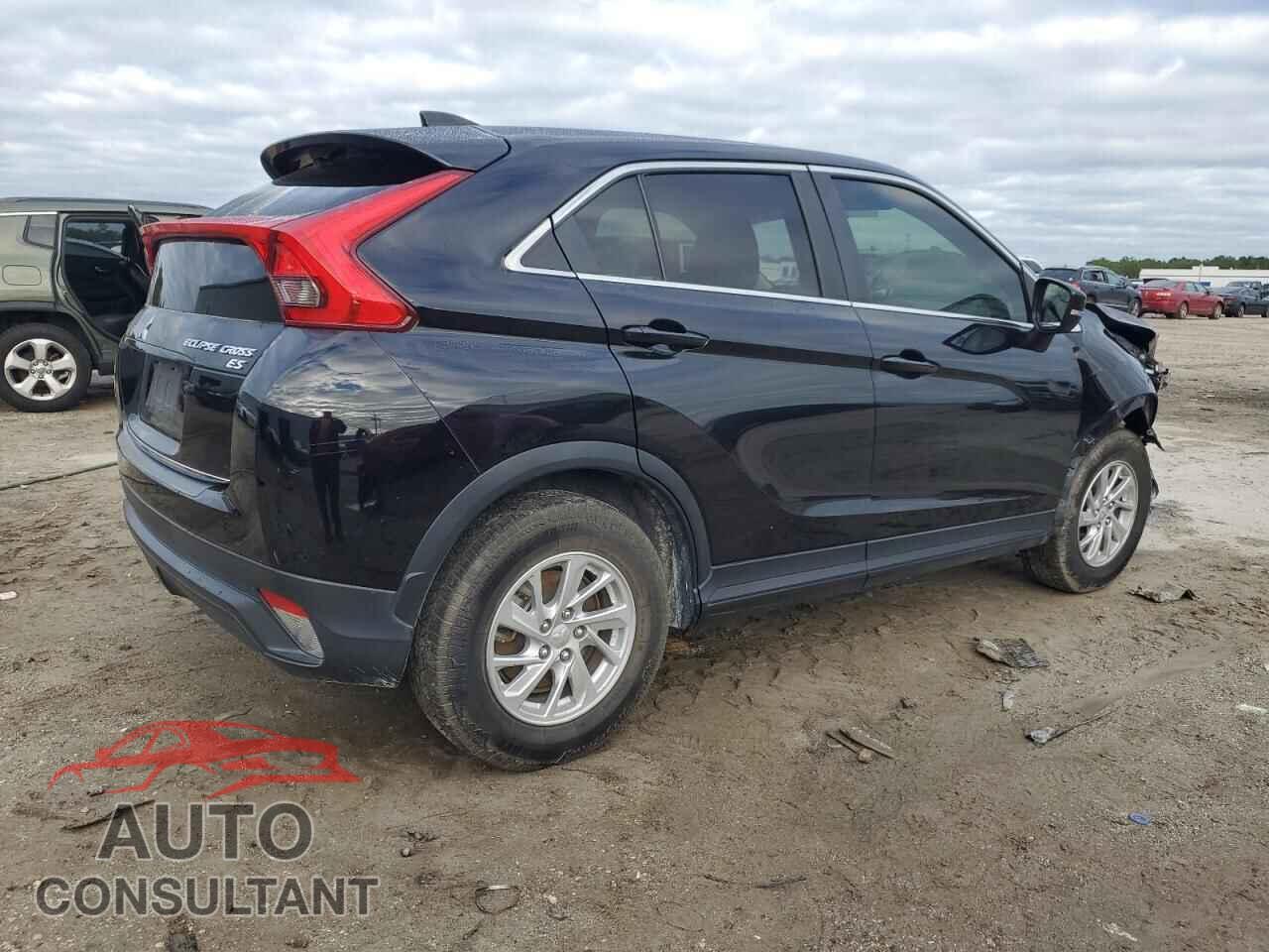 MITSUBISHI ECLIPSE 2018 - JA4AS3AAXJZ066862