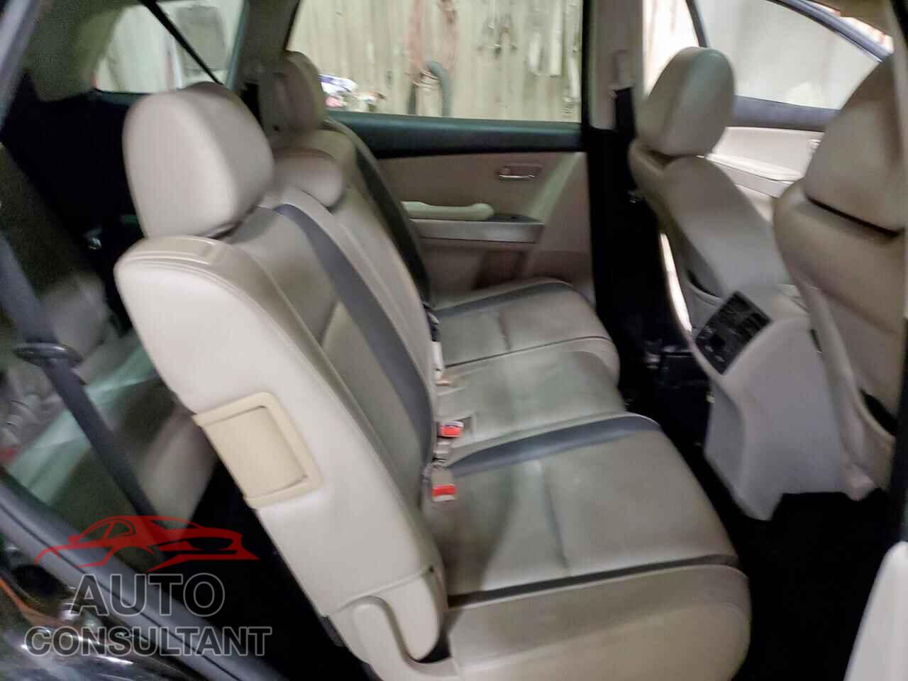 MAZDA CX-9 2011 - JM3TB2DA2B0310778