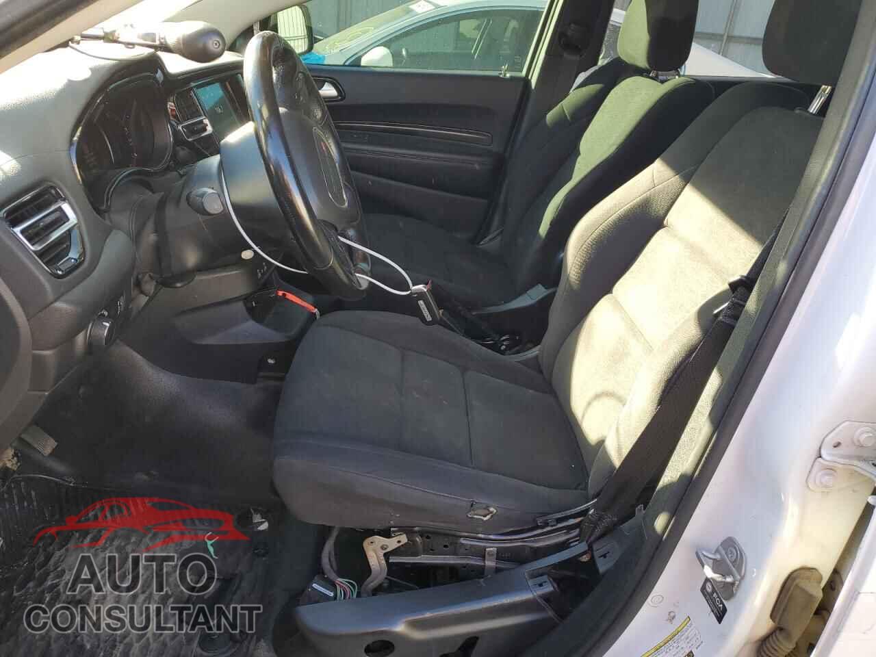 DODGE DURANGO 2021 - 1C4RDJFG3MC643789
