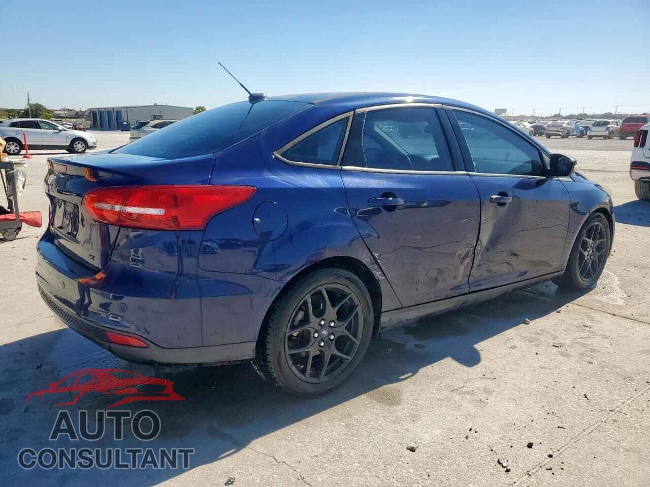 FORD FOCUS 2016 - 1FADP3F24GL330102