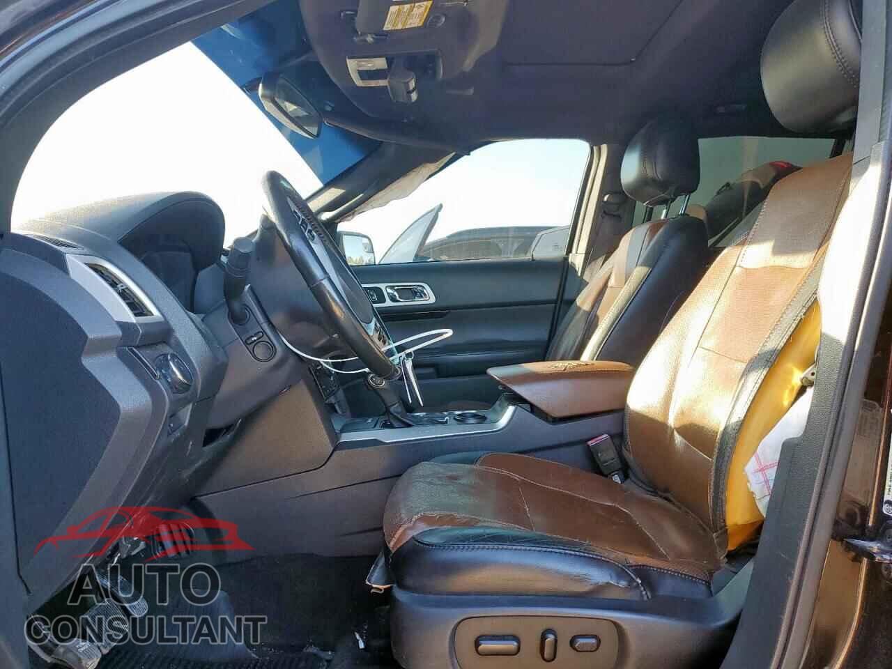 FORD EXPLORER 2013 - 1FM5K7F81DGA62408