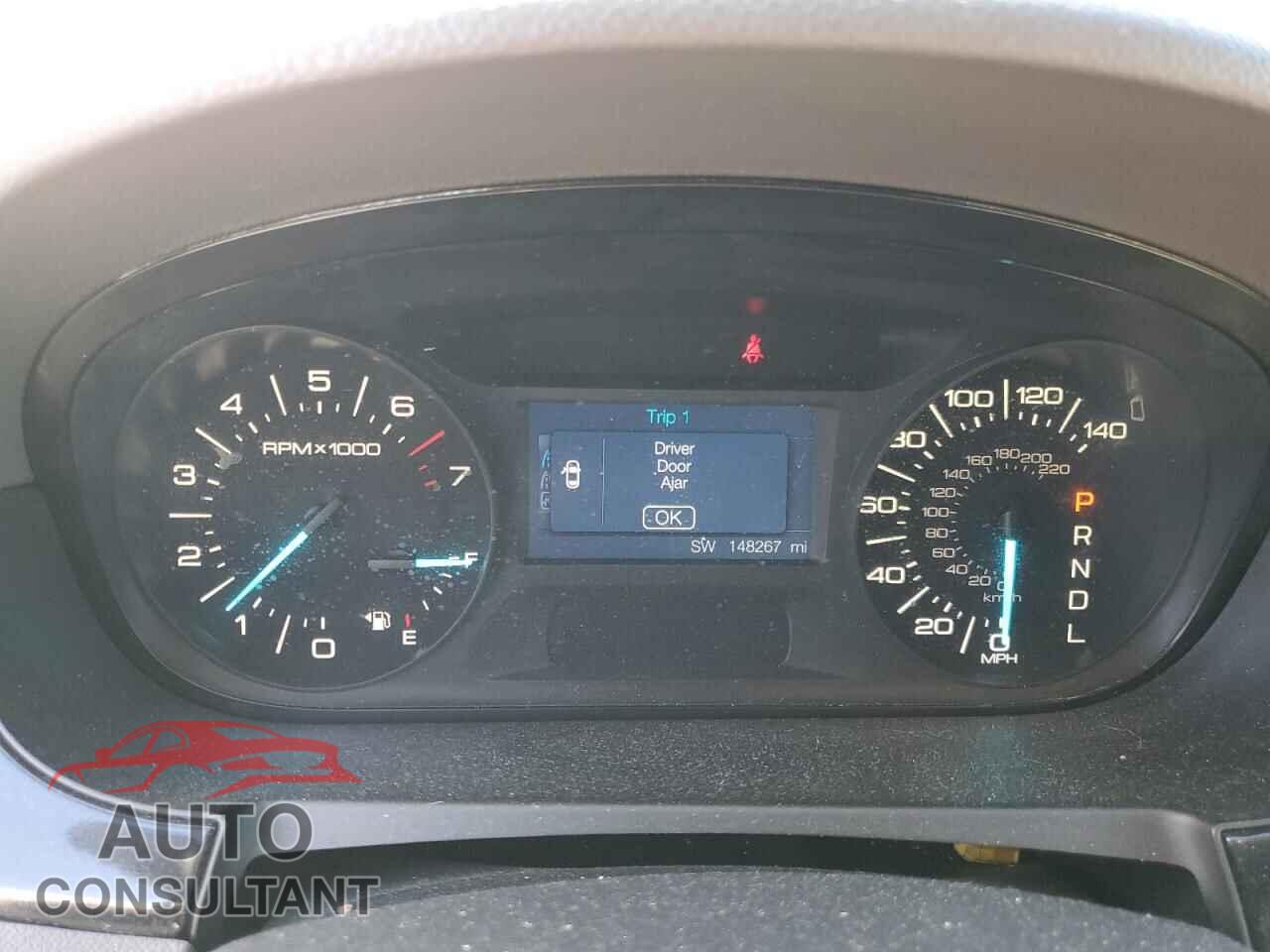 FORD EDGE 2011 - 2FMDK3GC1BBB43436
