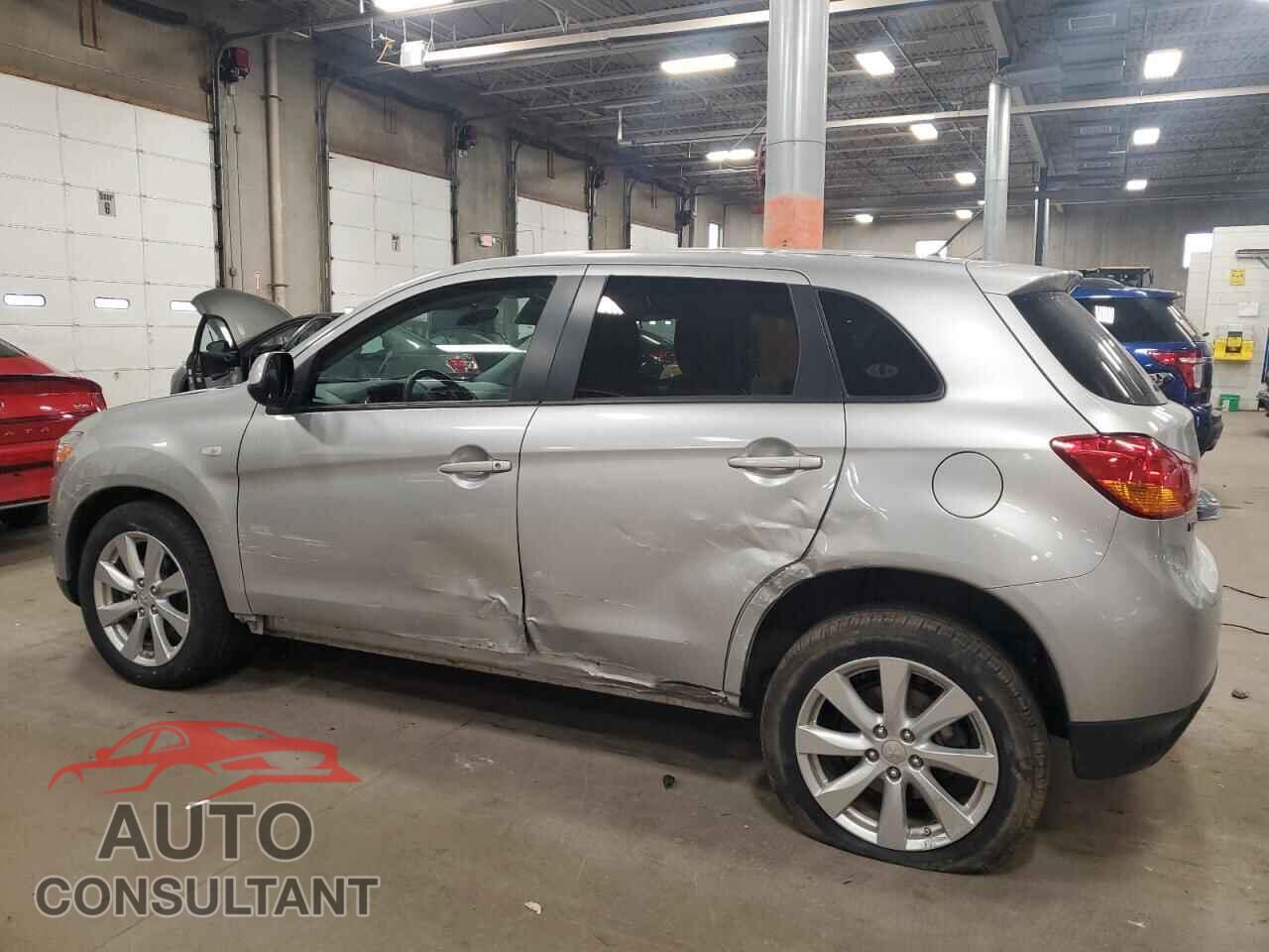MITSUBISHI OUTLANDER 2014 - 4A4AR3AU2EE007175