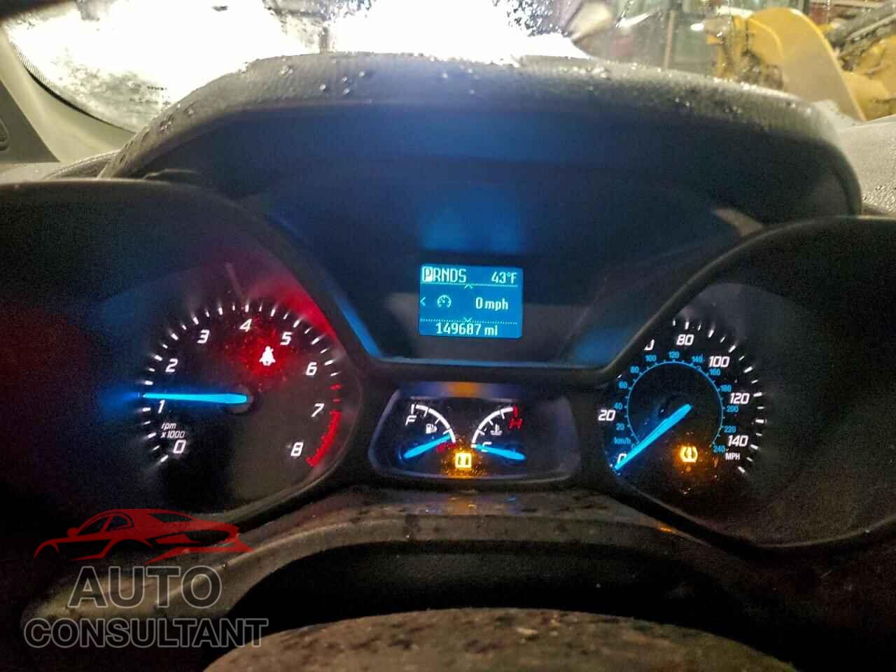 FORD TRANSIT 2015 - NM0AE8F70F1200577