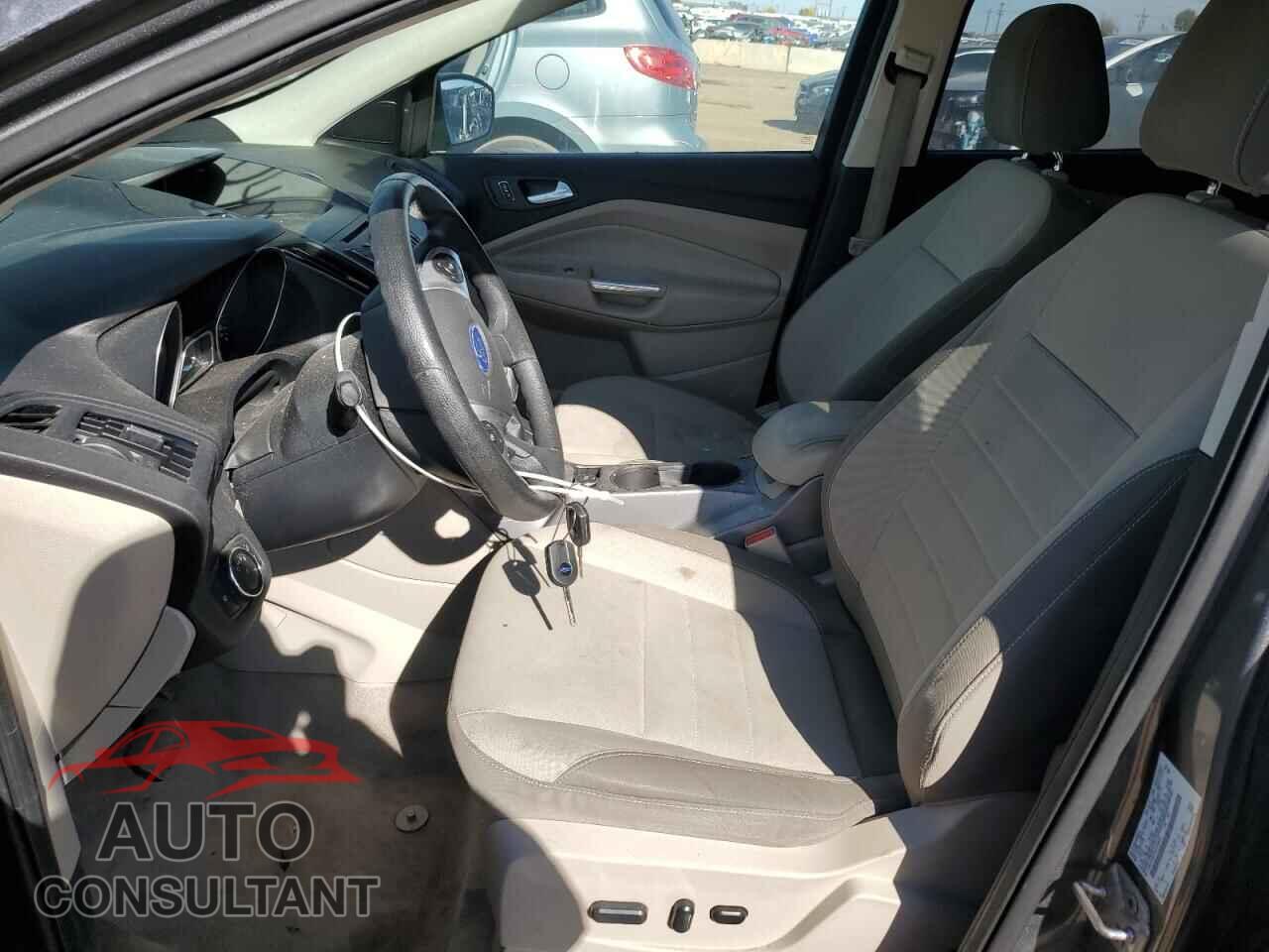 FORD ESCAPE 2014 - 1FMCU0GX7EUC59634