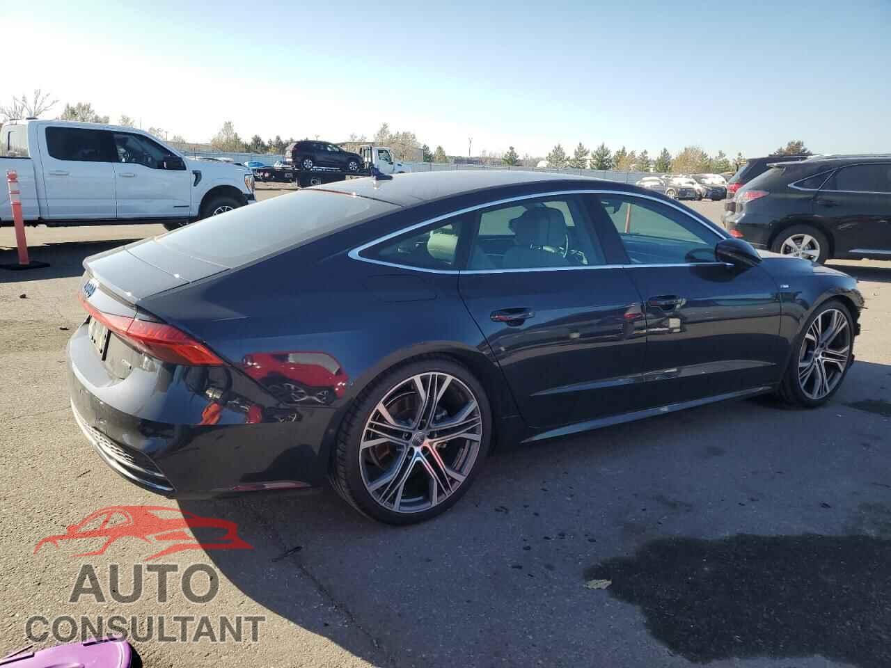 AUDI A7 2019 - WAUV2BF20KN043647