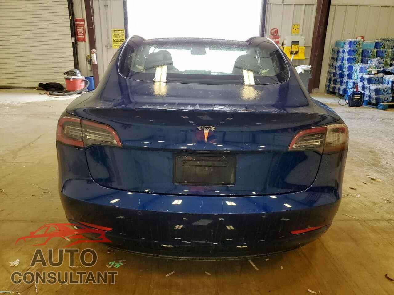 TESLA MODEL 3 2022 - 5YJ3E1EA8NF287845