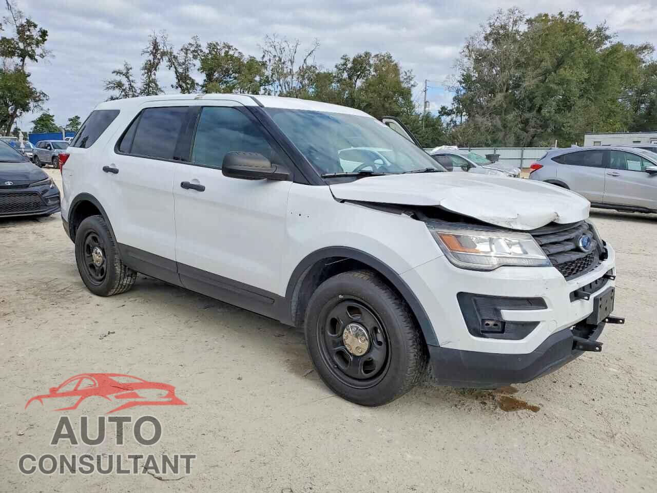 FORD EXPLORER 2018 - 1FM5K8AR2JGB46271