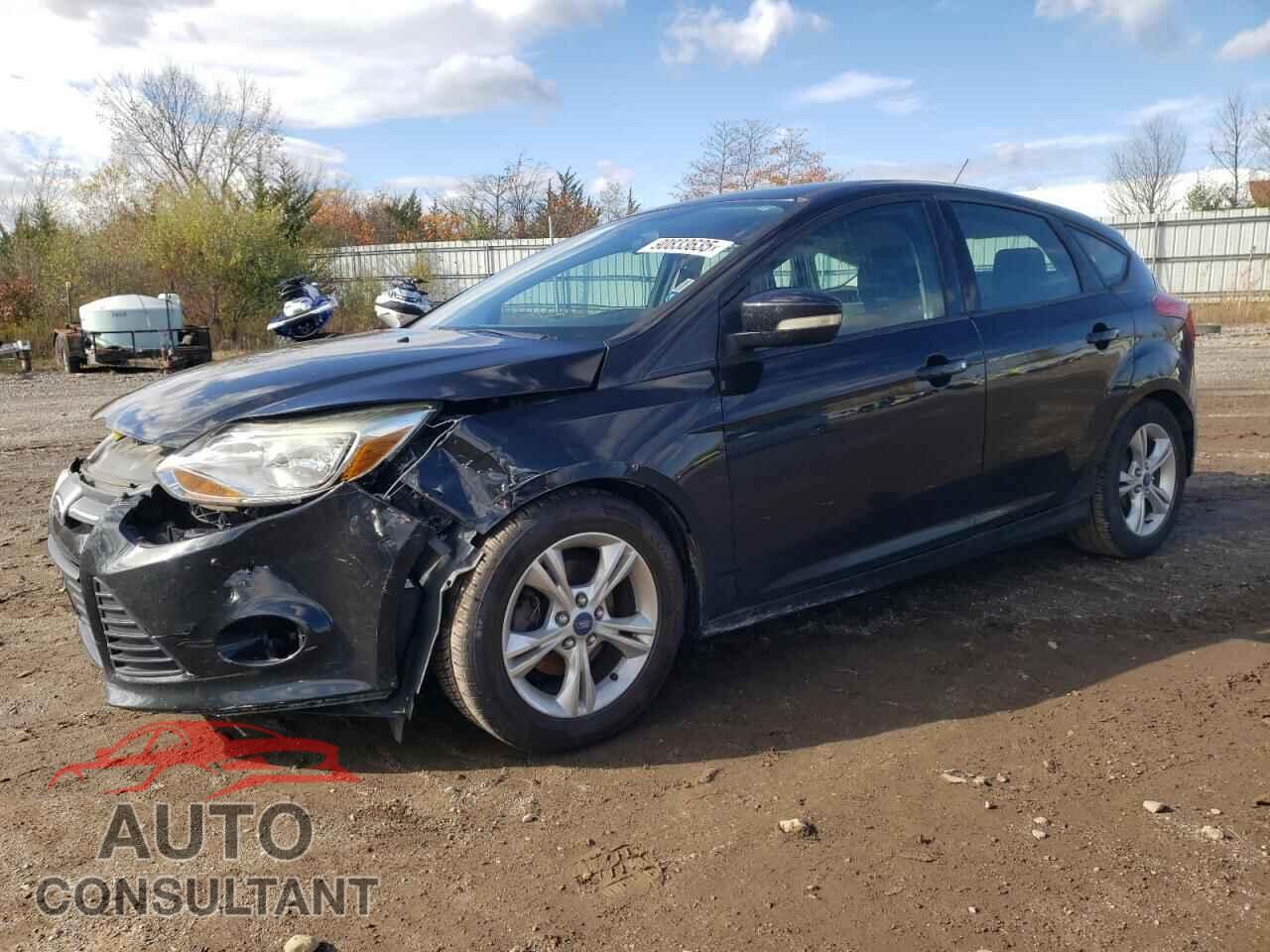FORD FOCUS 2014 - 1FADP3K23EL122229