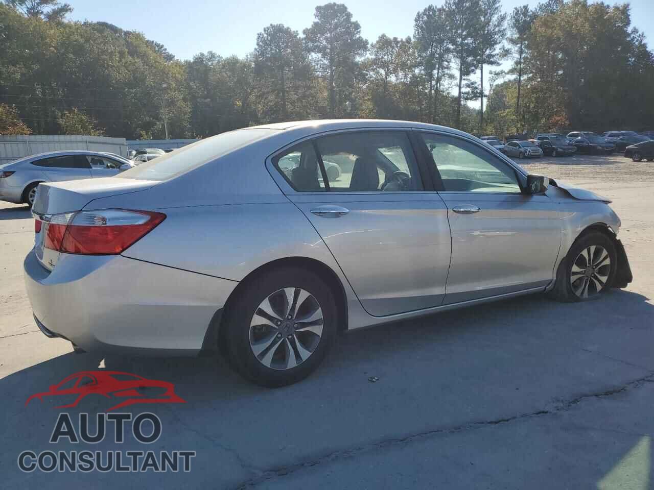 HONDA ACCORD 2013 - 1HGCR2F33DA148564