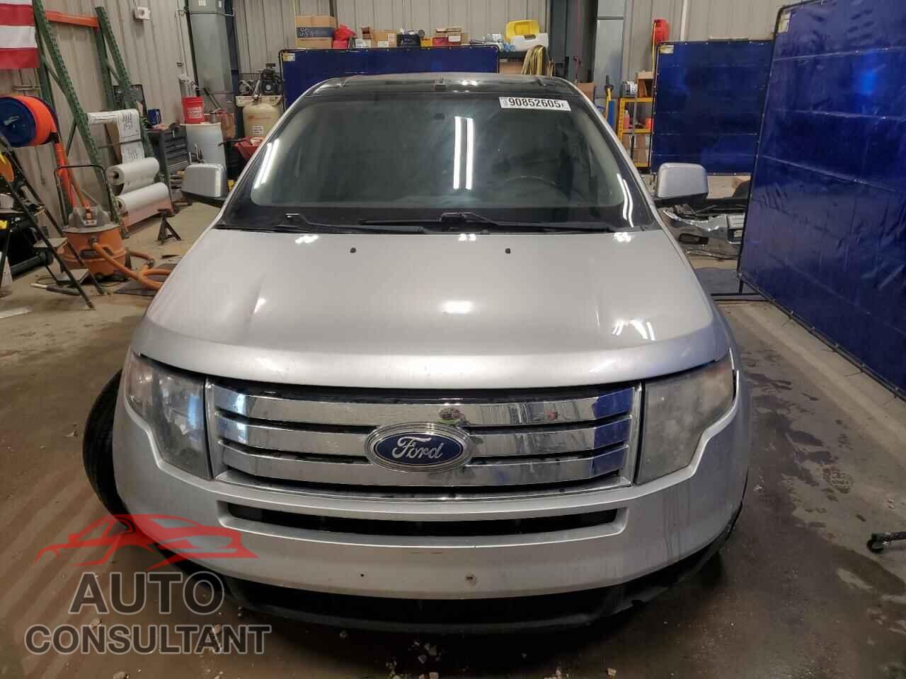 FORD EDGE 2010 - 2FMDK3AC6ABA42044