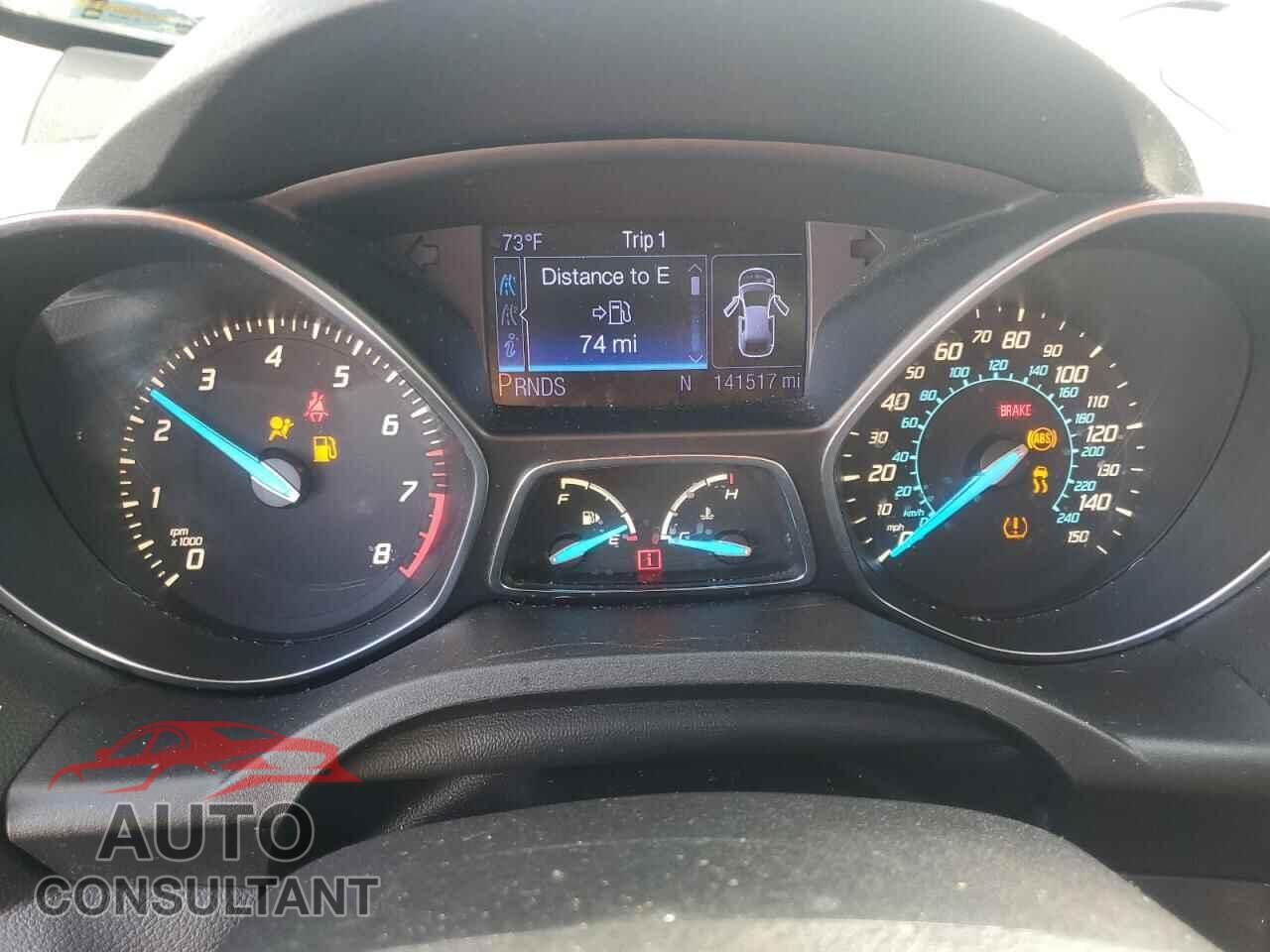 FORD ESCAPE 2013 - 1FMCU0J90DUB12855