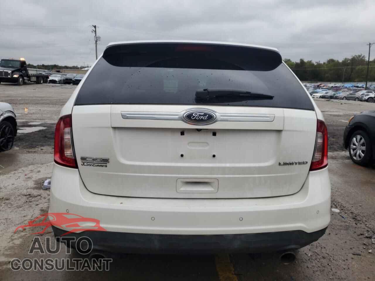 FORD EDGE 2013 - 2FMDK3KC8DBA65182