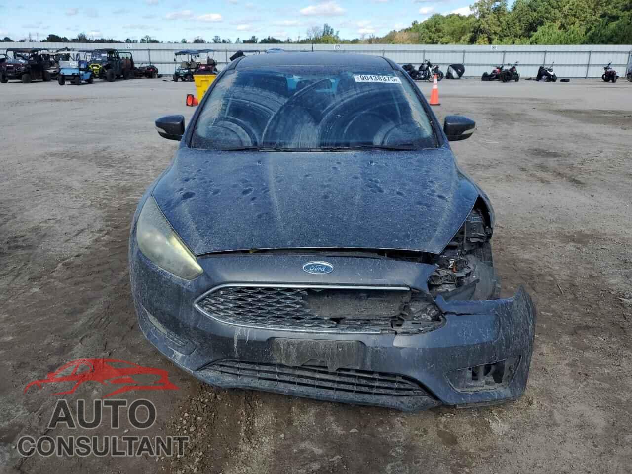 FORD FOCUS 2016 - 1FADP3K2XGL332913