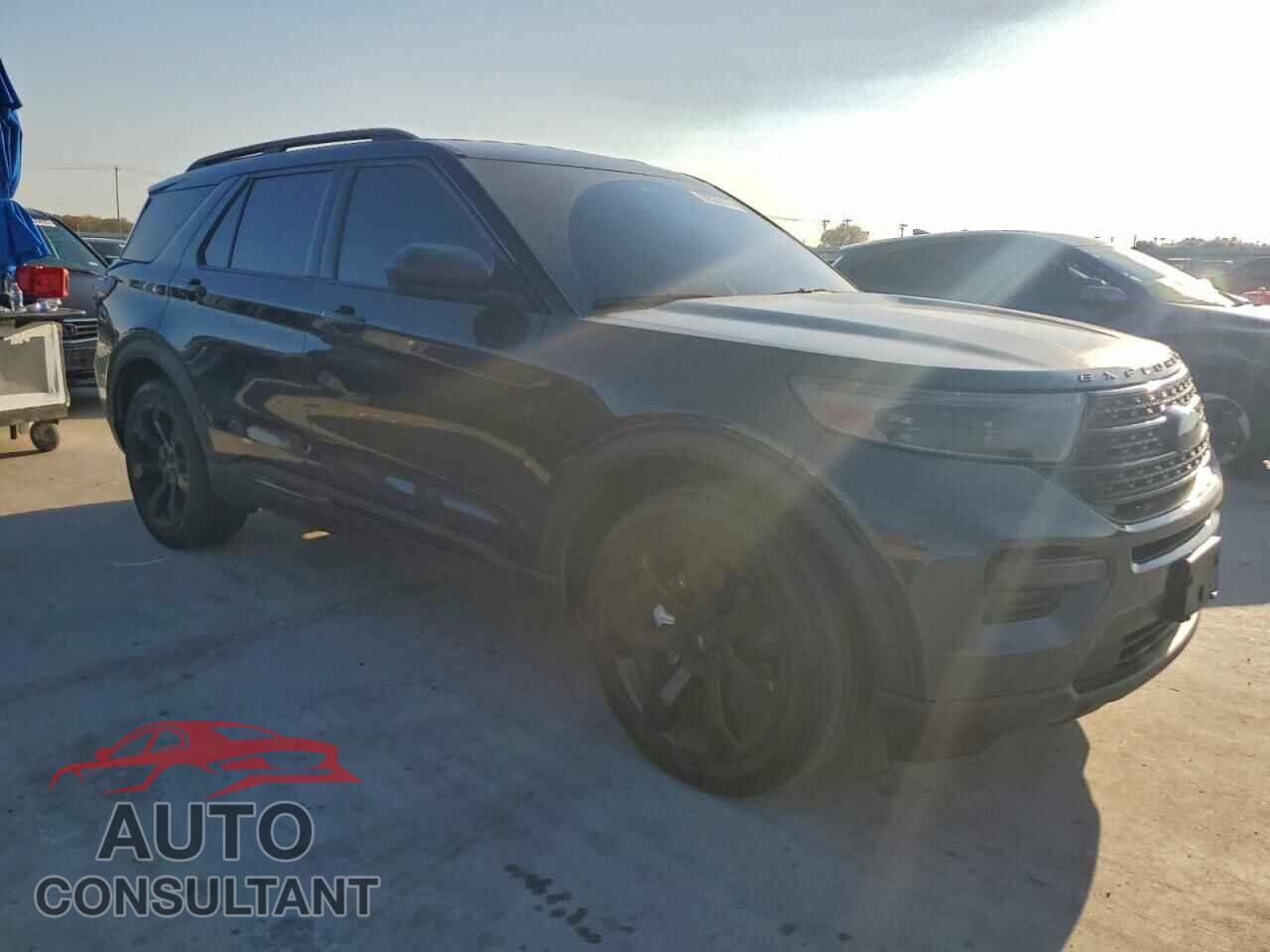 FORD EXPLORER 2023 - 1FMSK7DH3PGA12961